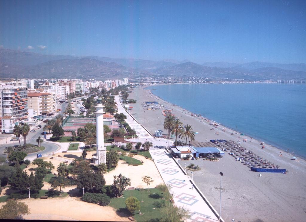 Apcostas - Torre Del Mar Playa Appartement Kamer foto