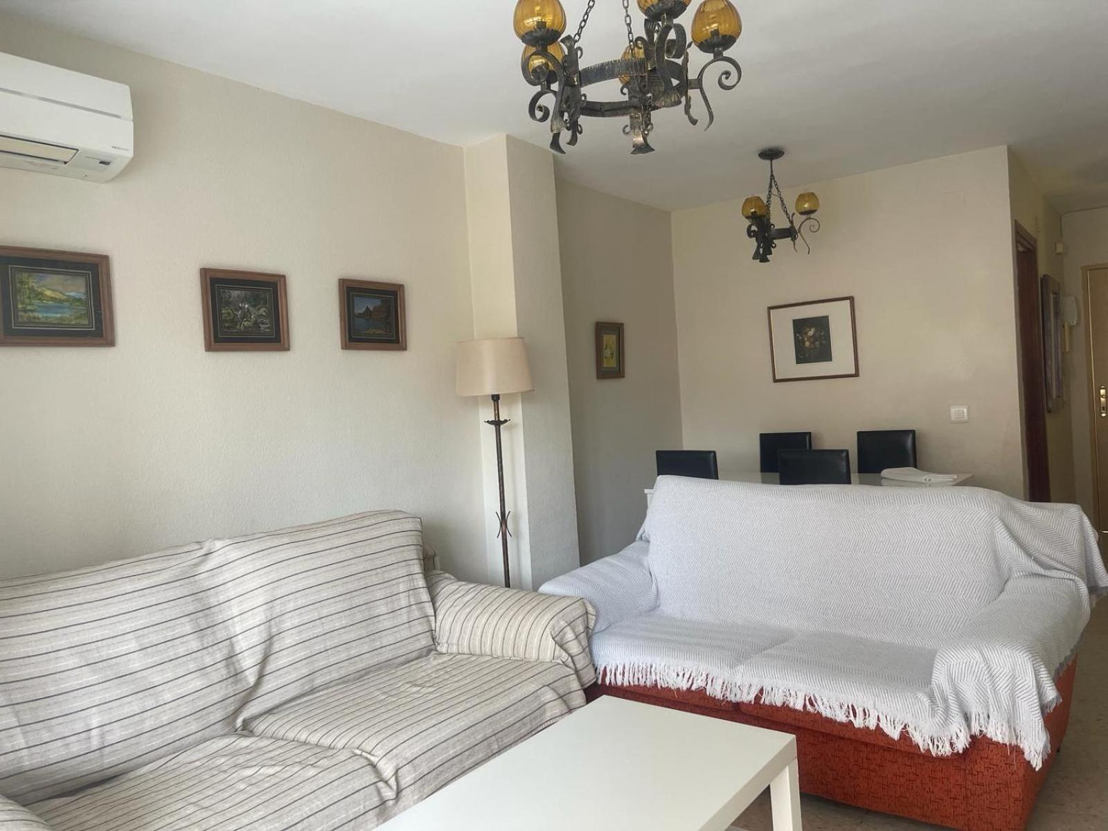 Apcostas - Torre Del Mar Playa Appartement Buitenkant foto