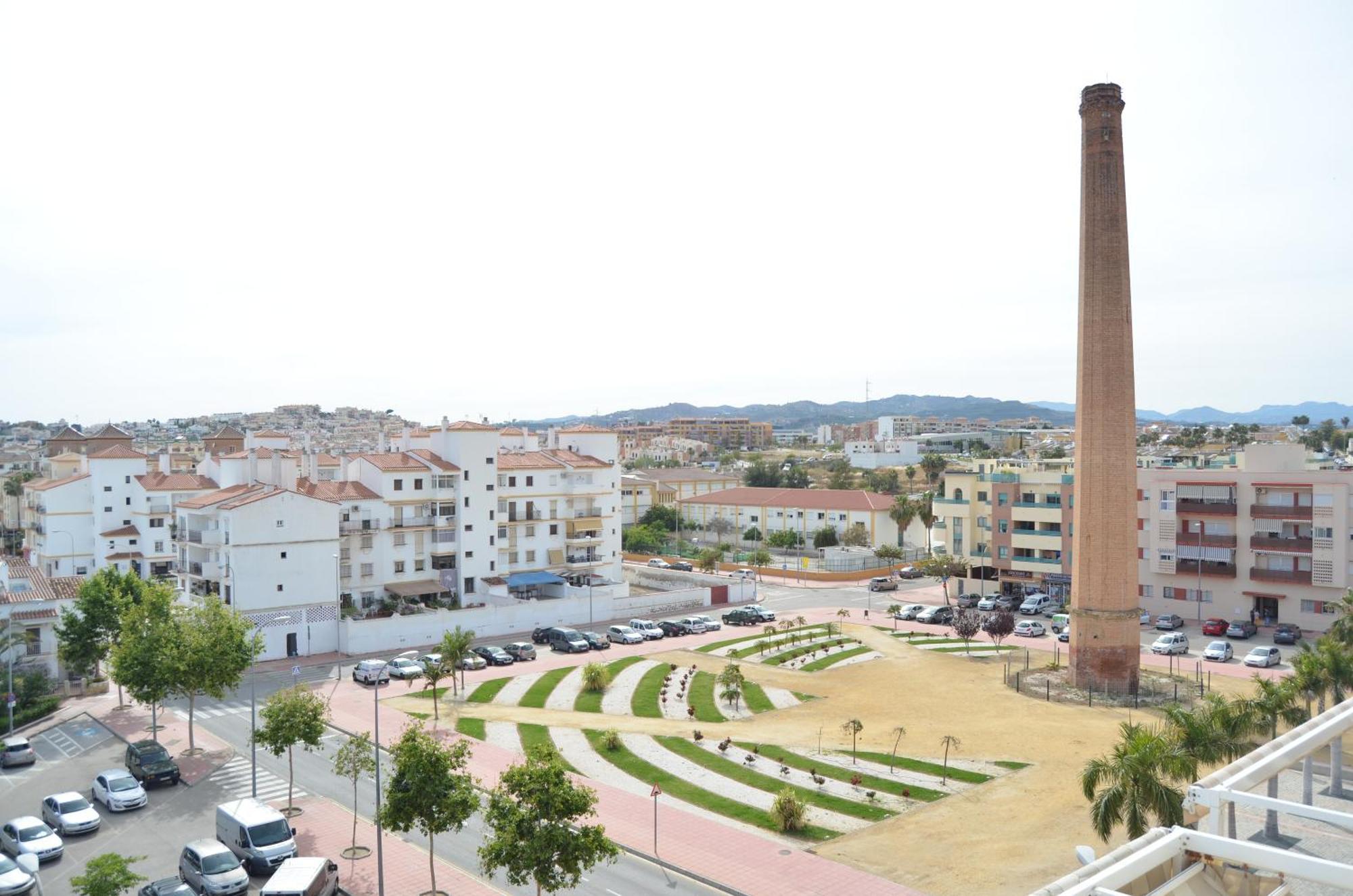 Apcostas - Torre Del Mar Playa Appartement Buitenkant foto