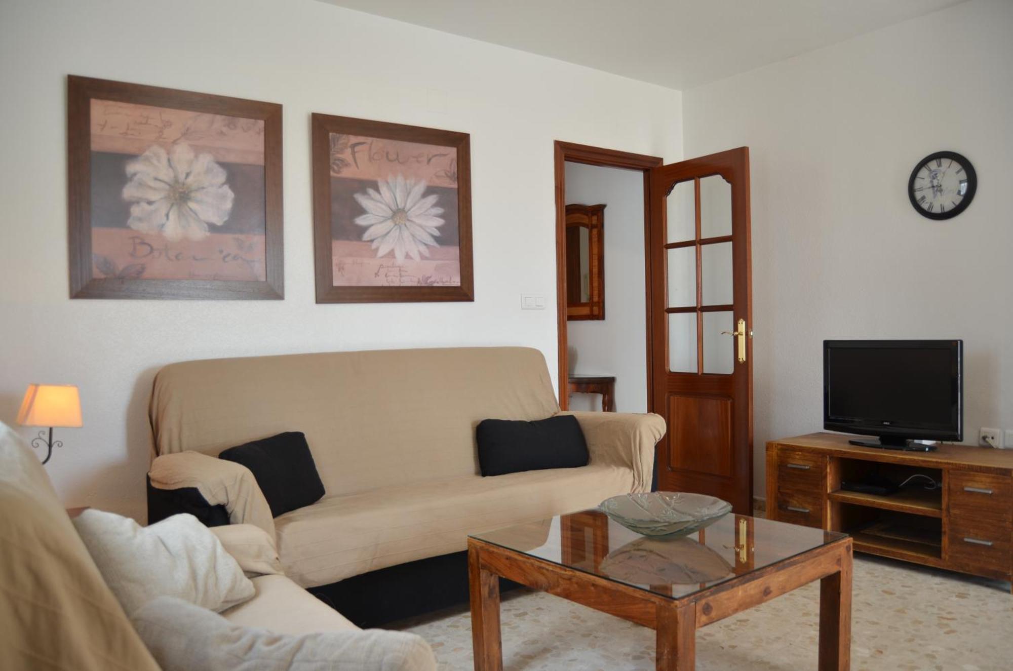 Apcostas - Torre Del Mar Playa Appartement Buitenkant foto