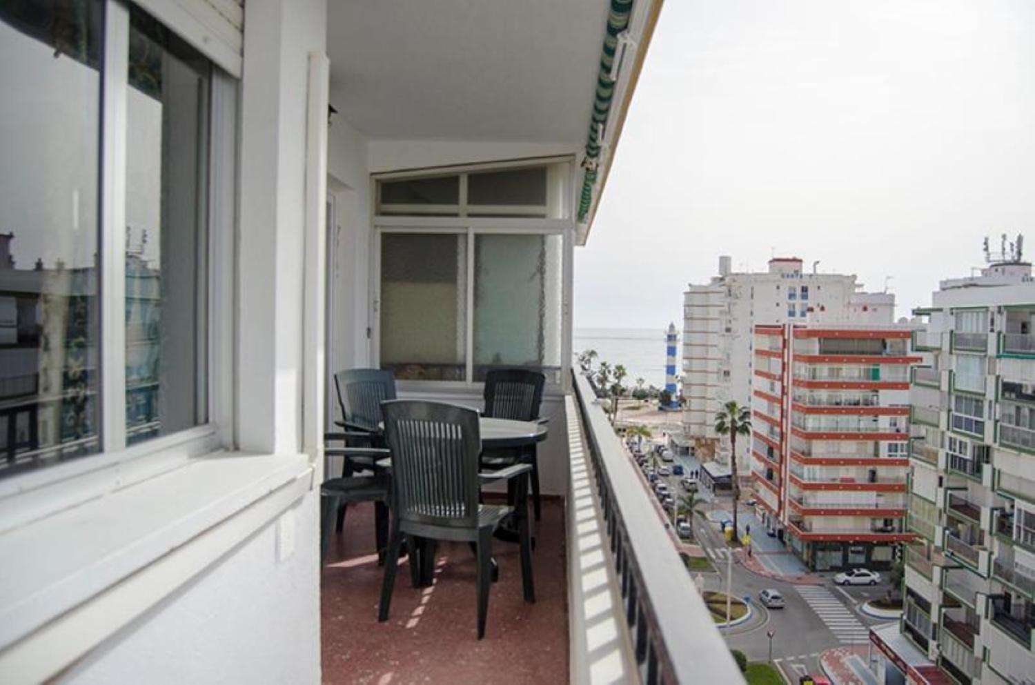 Apcostas - Torre Del Mar Playa Appartement Buitenkant foto